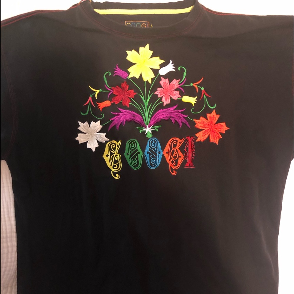 COOGI shirt